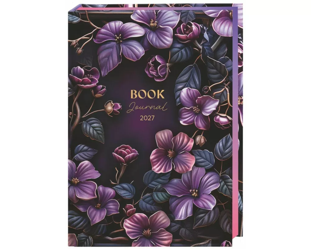 Romance Book Journal 2027