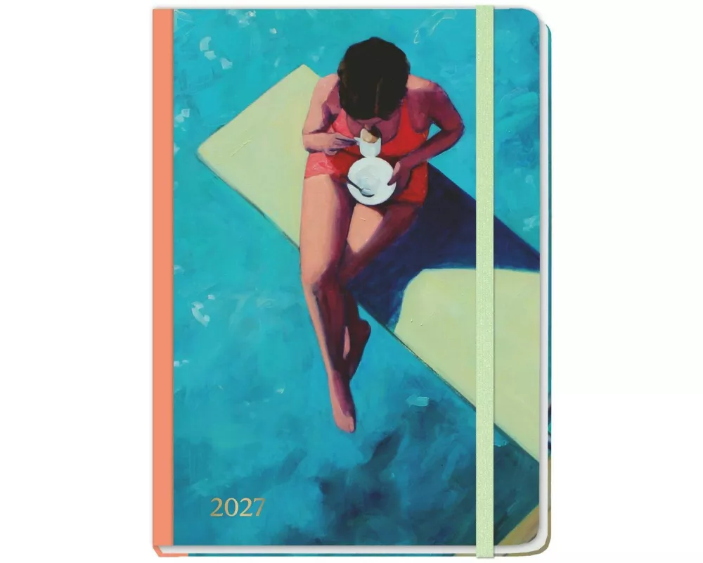 Design Diary Summertime 2027
