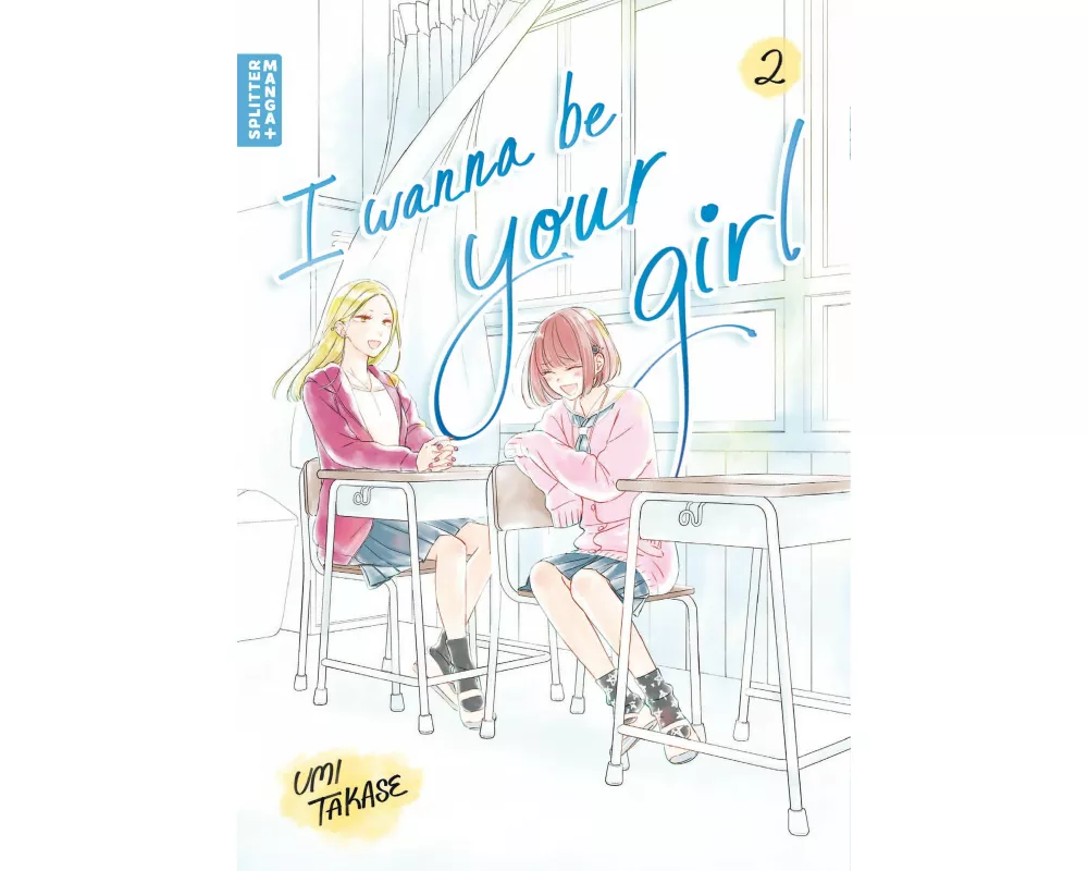 I Wanna Be Your Girl 02