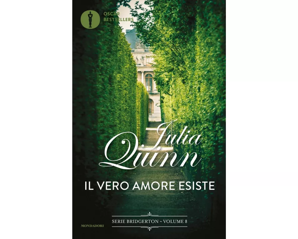 Il vero amore esiste. Serie Bridgerton. Vol. 8