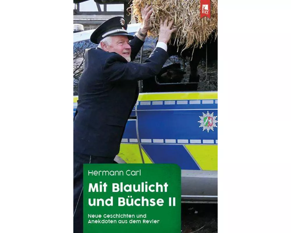 Mit Blaulicht und Büchse II