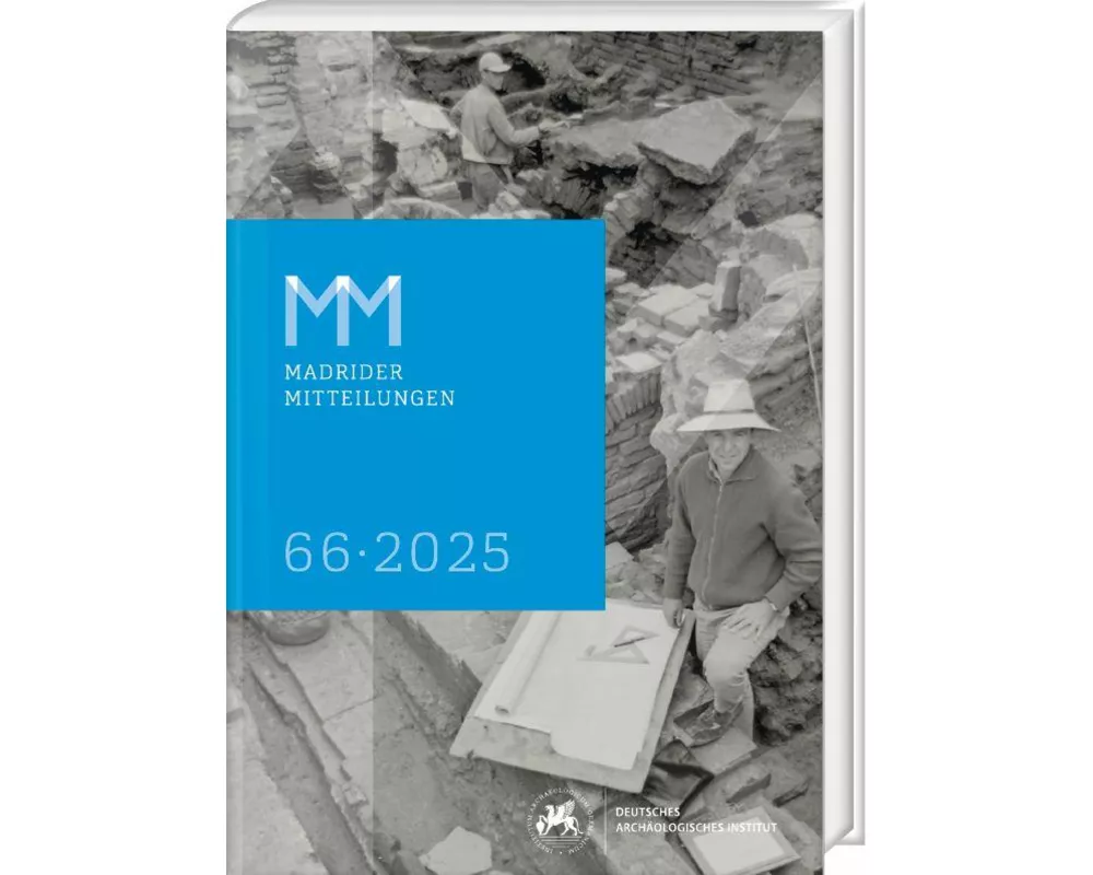 Madrider Mitteilungen 66 (2025)