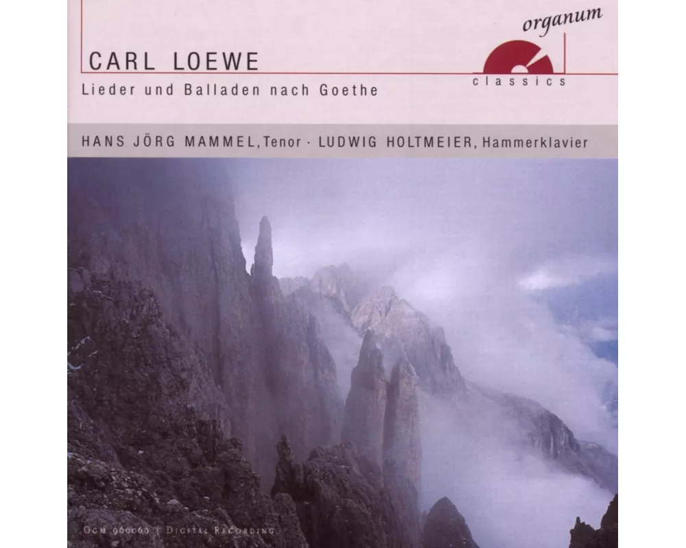 Lieder Und Balladen Nach Goethe