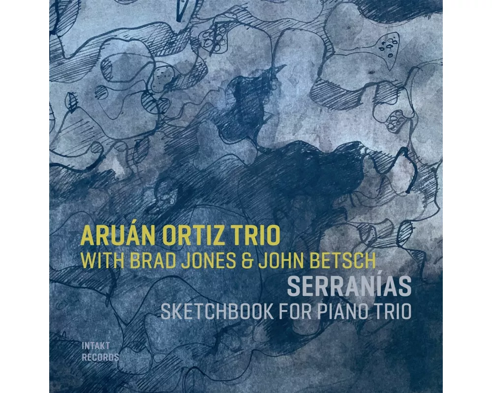 Serran¡as-Sketchbook for Piano Trio
