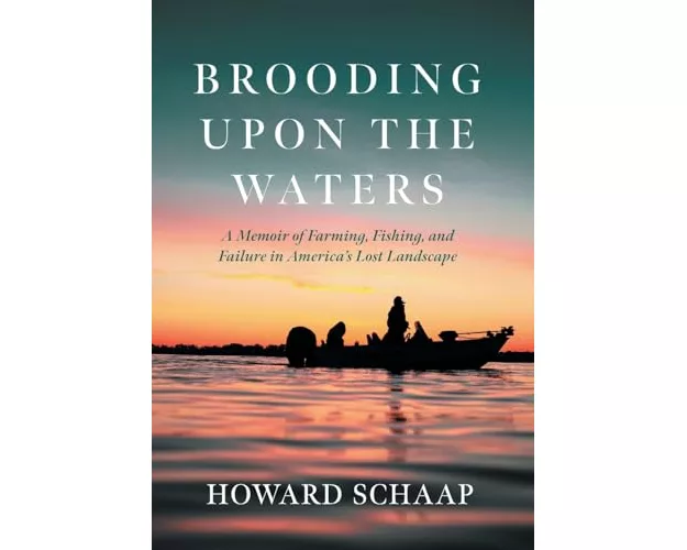 Brooding Upon the Waters