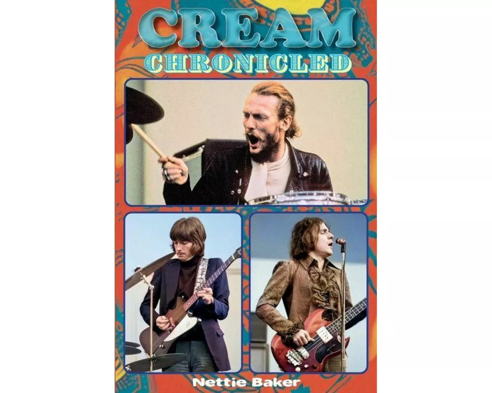 Cream Chronicled