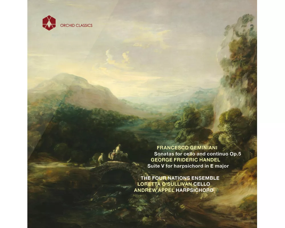 Sonaten für Cello und BC/+