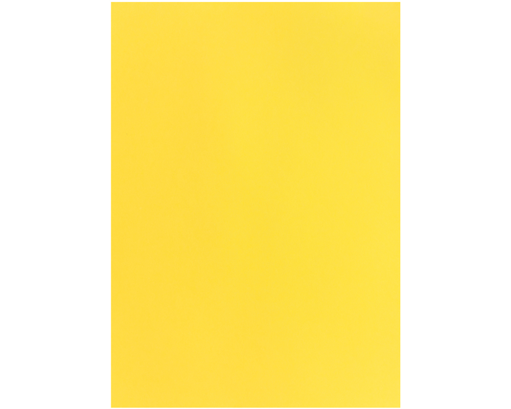 MAREIN Tonpapier 50x70cm MPA2901208305 120g, sonnegelb