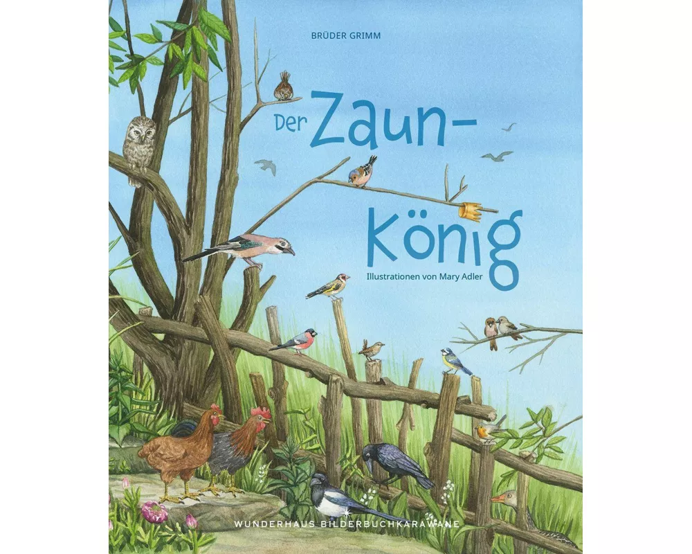 Der Zaunkönig