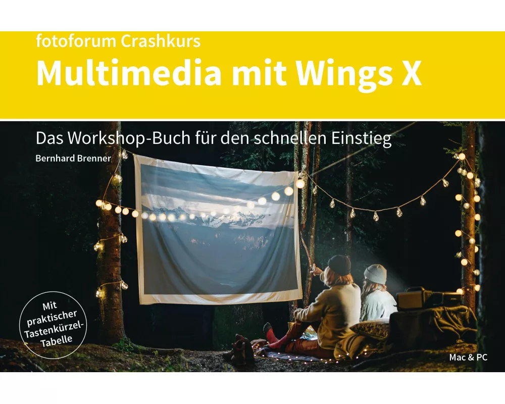 Crashkurs Multimedia mit Wings X