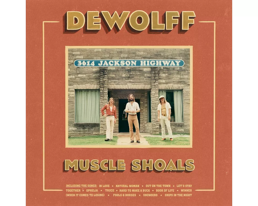 Muscle Shoals
