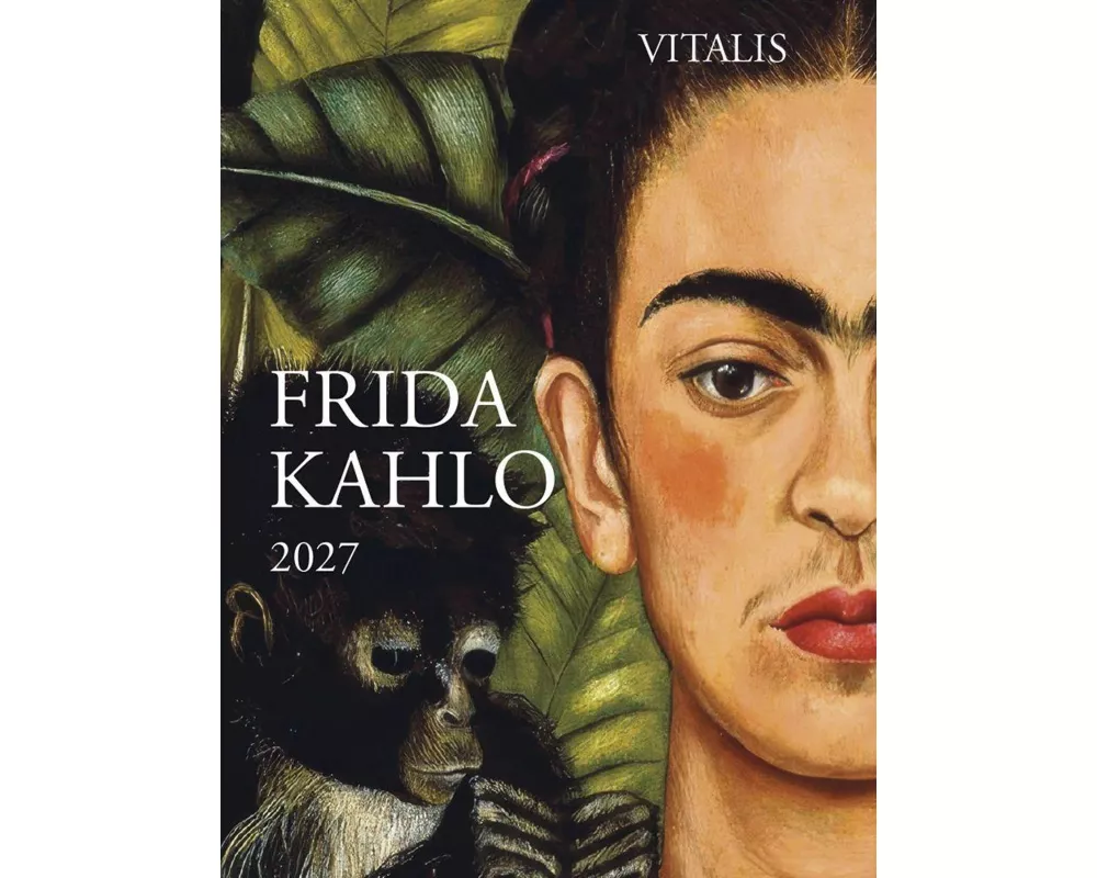 Frida Kahlo 2027
