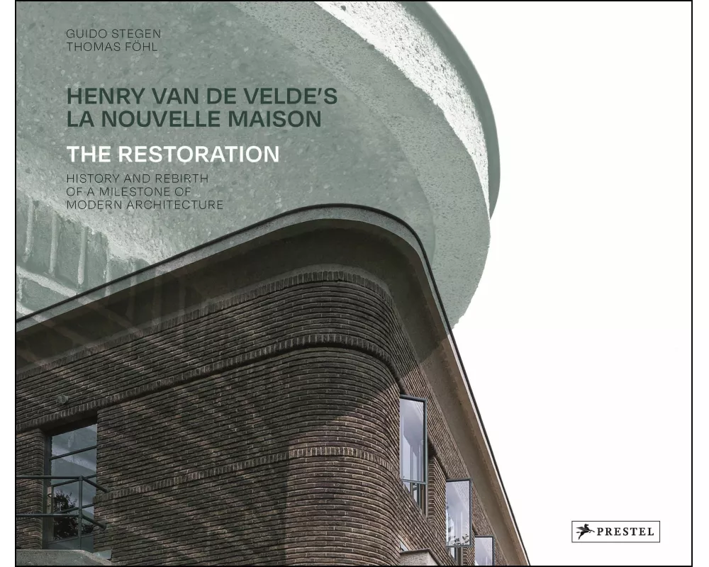 Henry van de Velde's La Nouvelle Maison