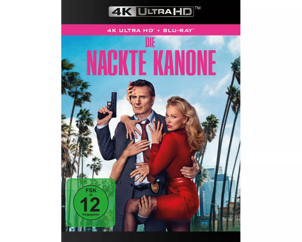 Die nackte Kanone (2025) - 4K UHD