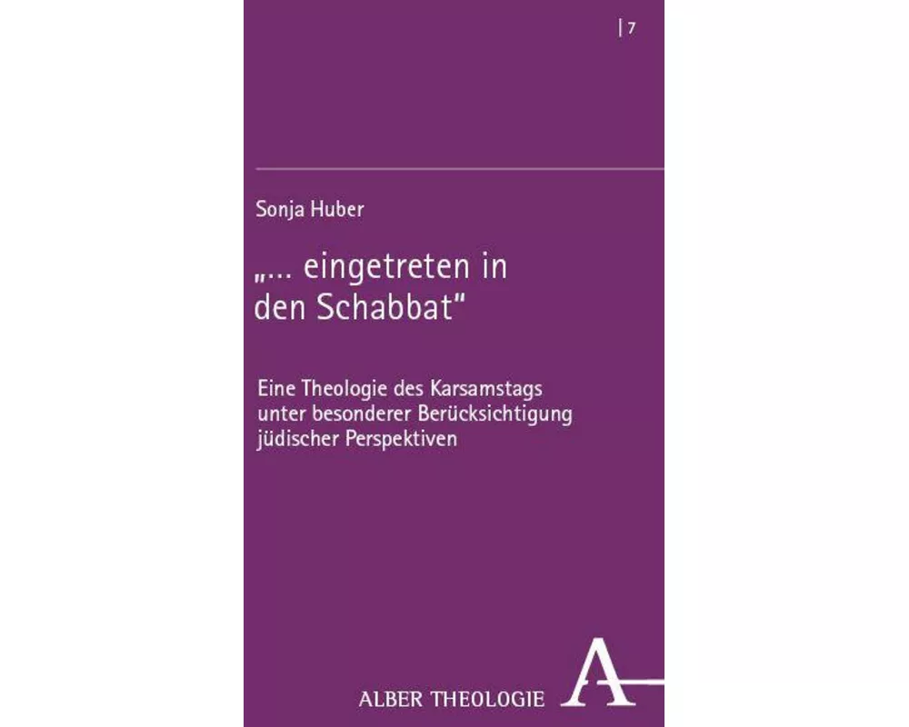 „… eingetreten in den Schabbat“