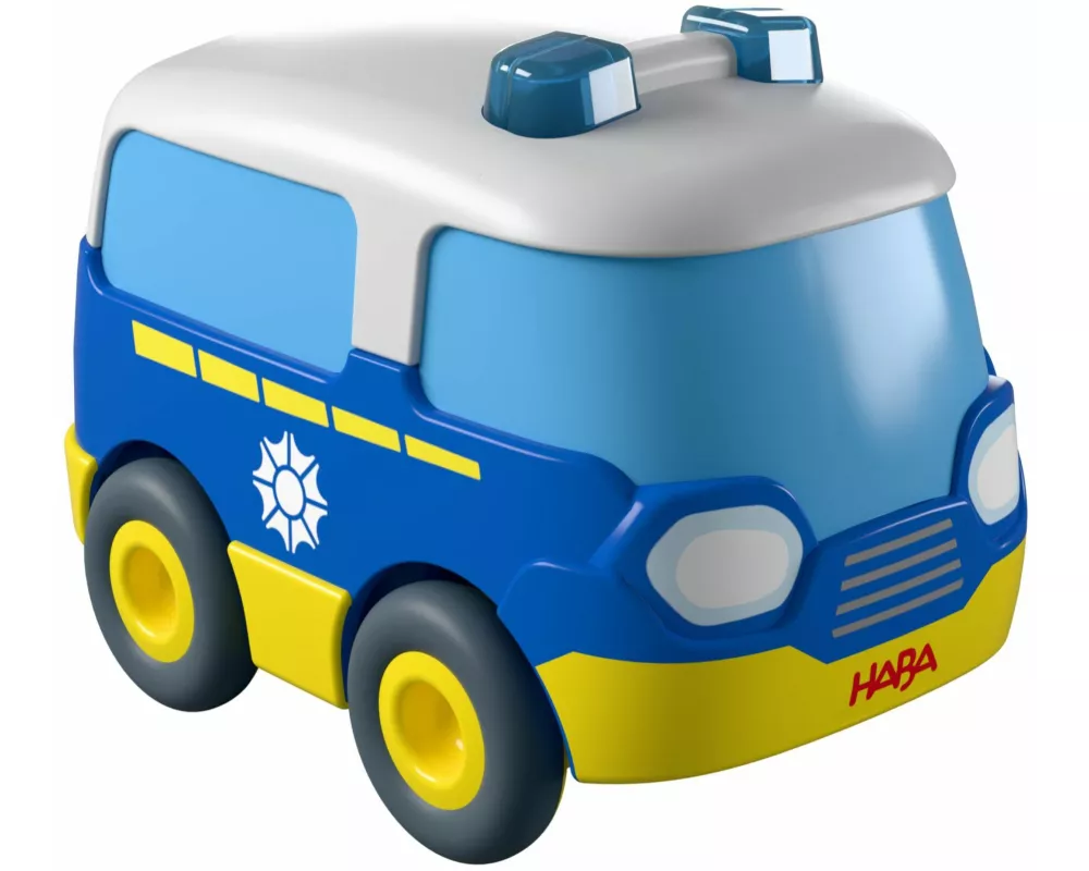HABA Cars - Polizeibus