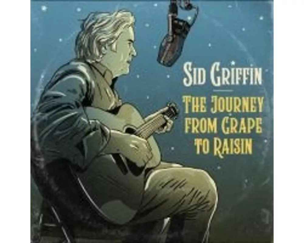 The Journey From Grape to Raisin