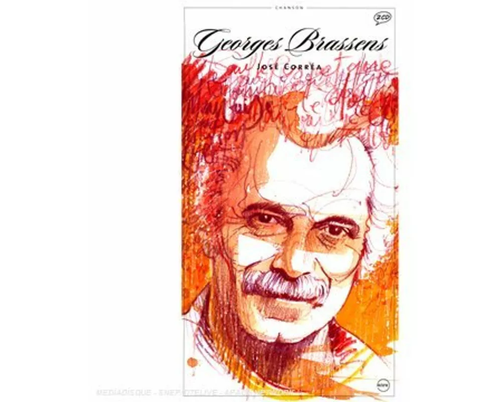 BD Chanson par Jos' Correa