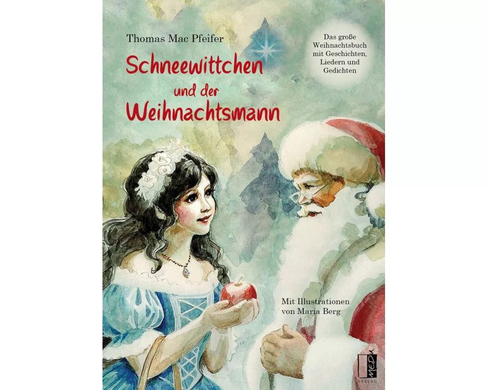 Schneewittchen und der Weihnachtsmann