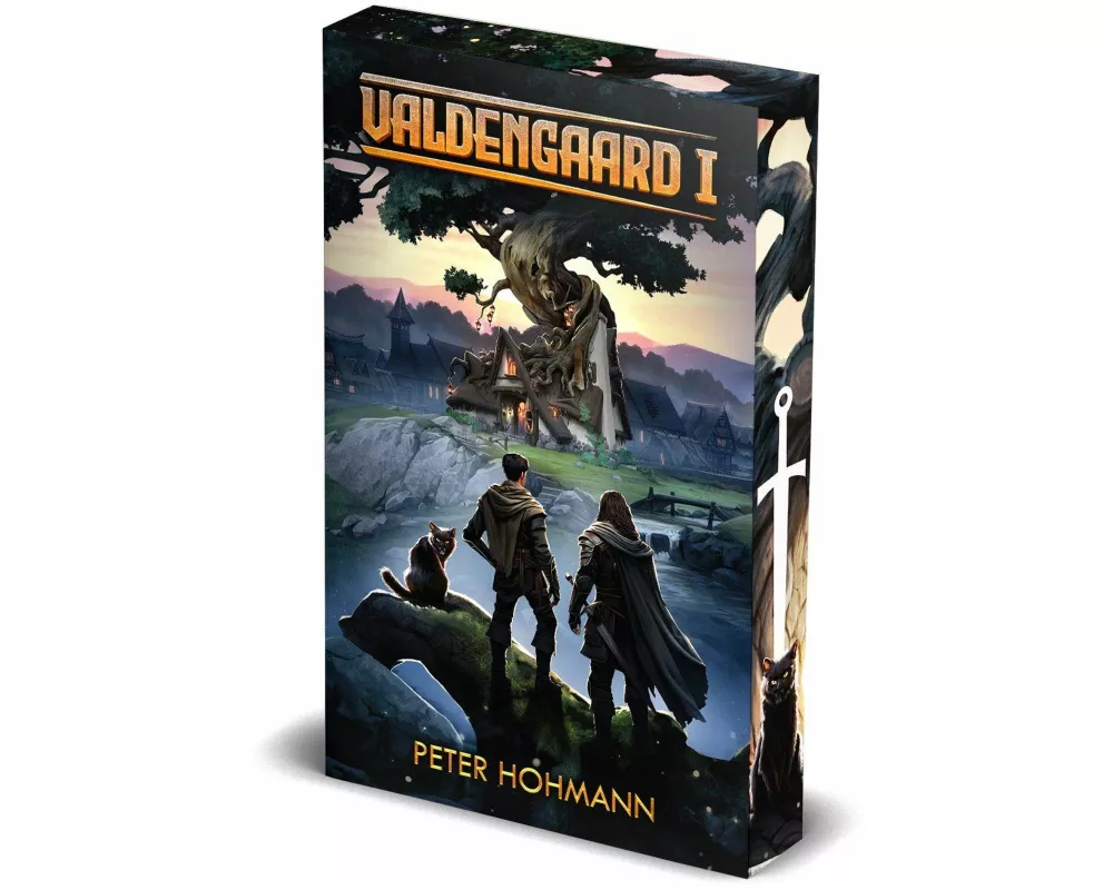 Valdengaard 1: Raskild