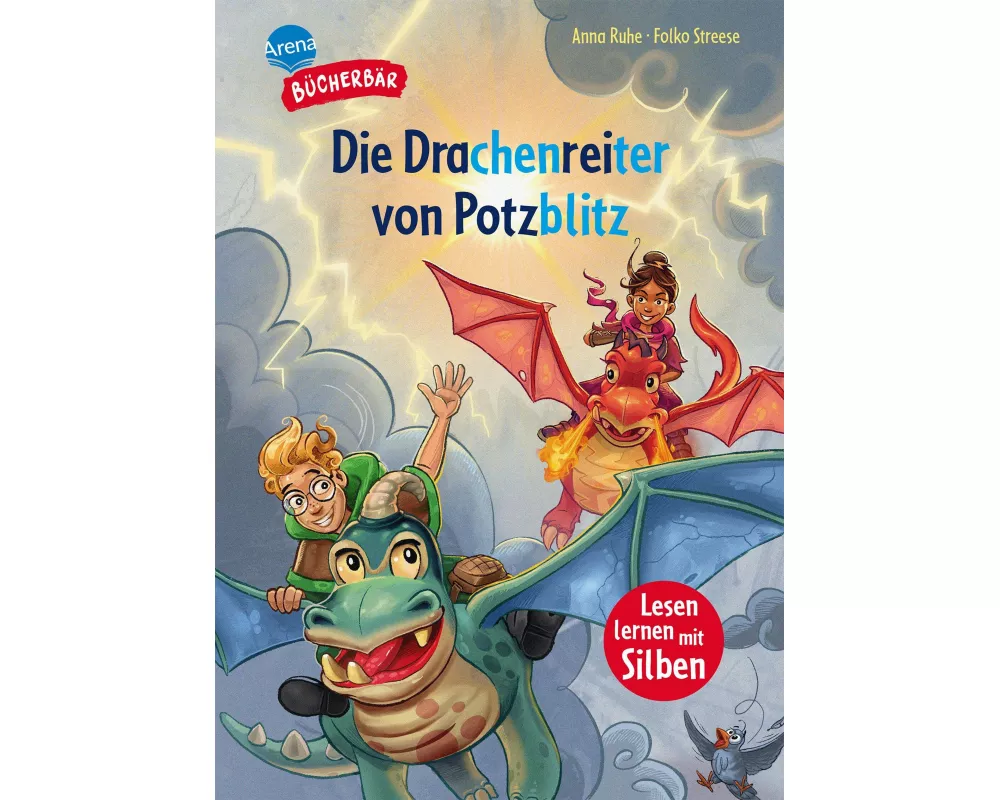 Die Drachenreiter von Potzblitz