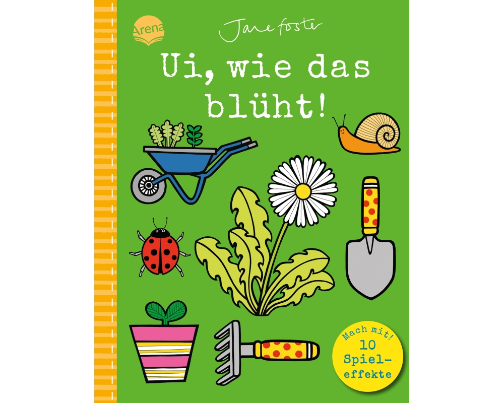 Ui, wie das blüht! Mach mit!