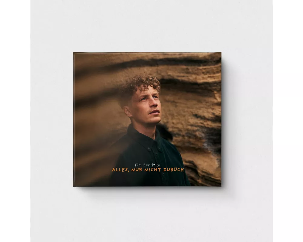 Alles, nur nicht zurück