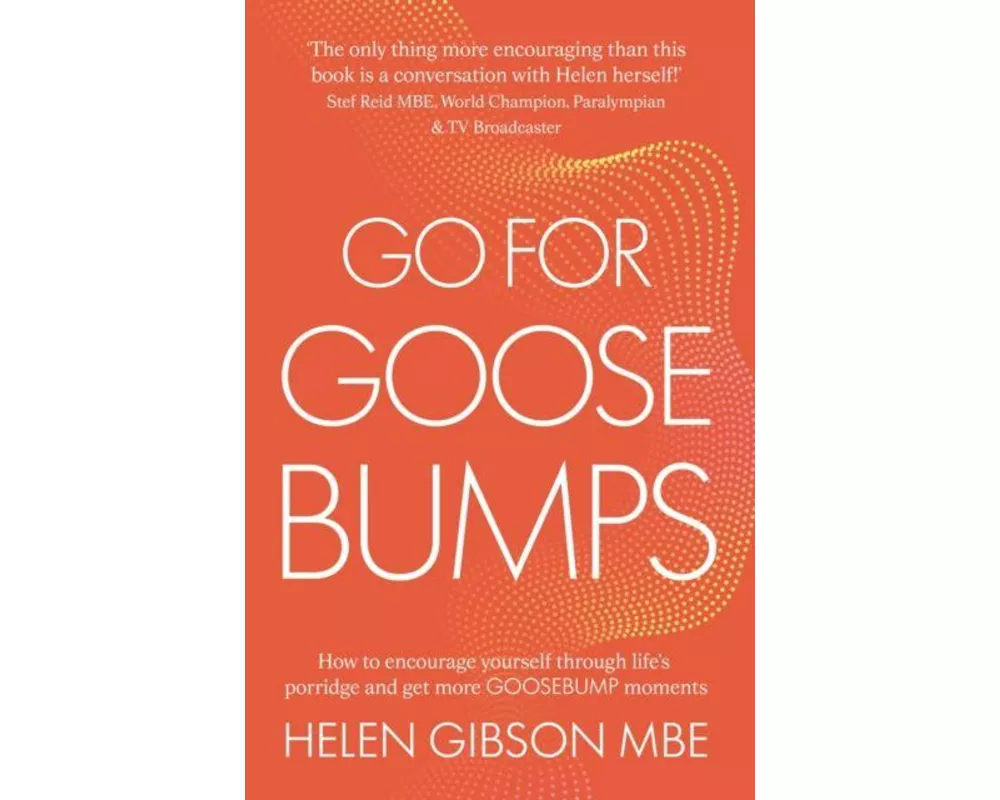 Go for Goosebumps
