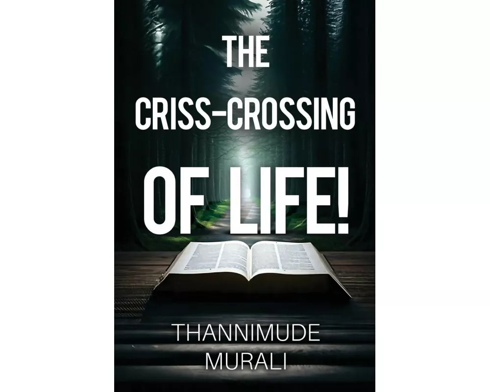 The Criss-Crossing of Life!