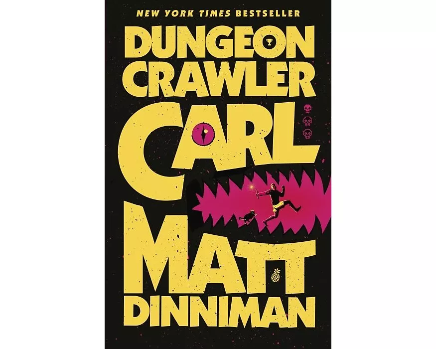 Dungeon Crawler Carl