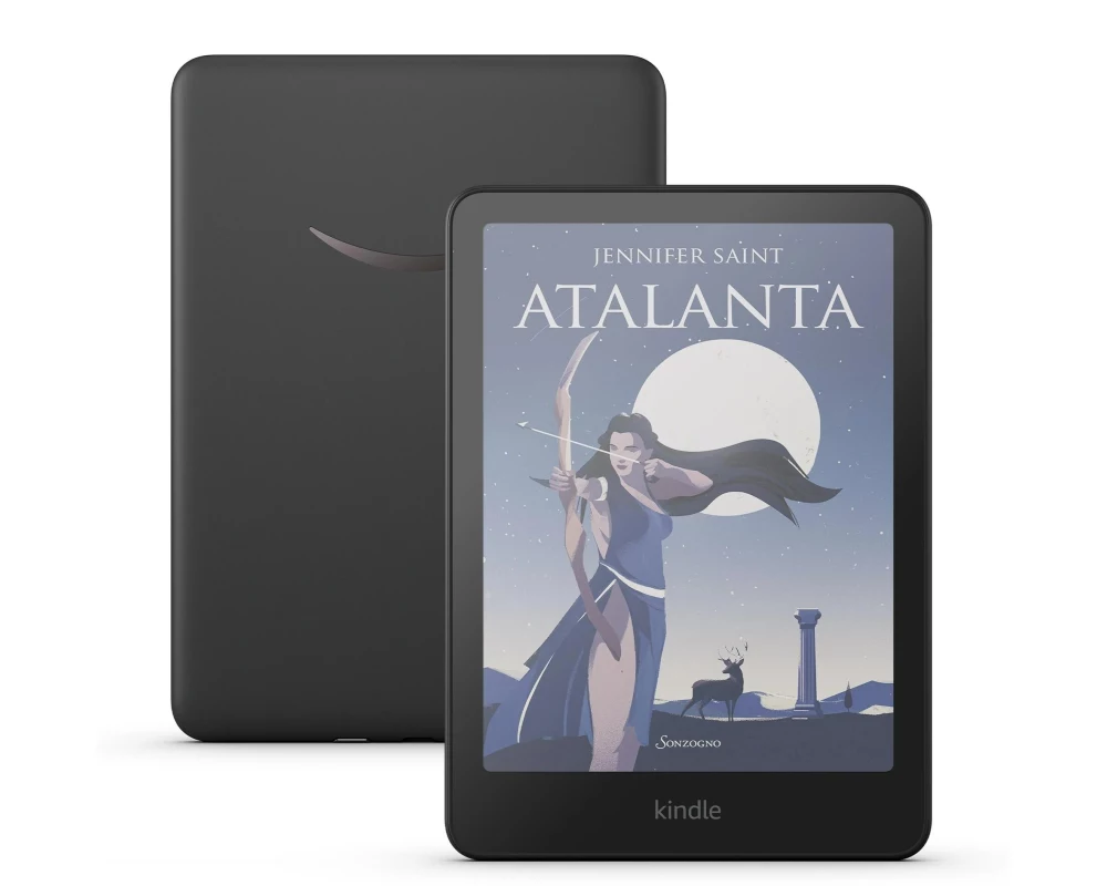 Amazon Kindle Colorsoft Signature Edition