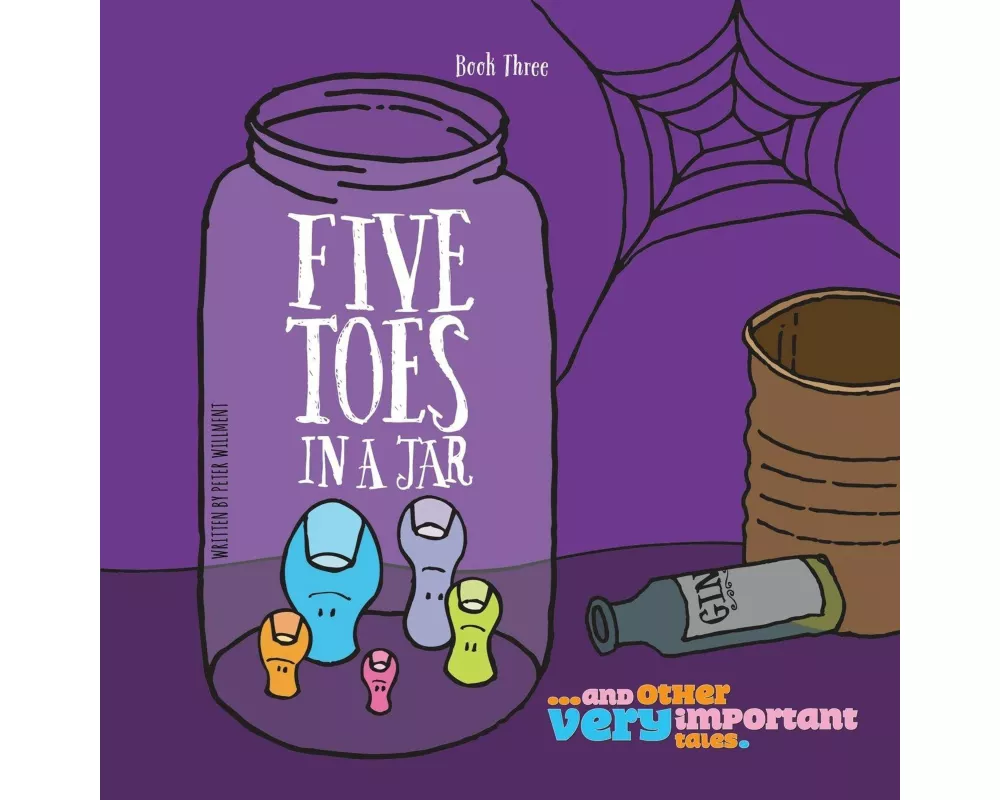 Five Toes in a Jar