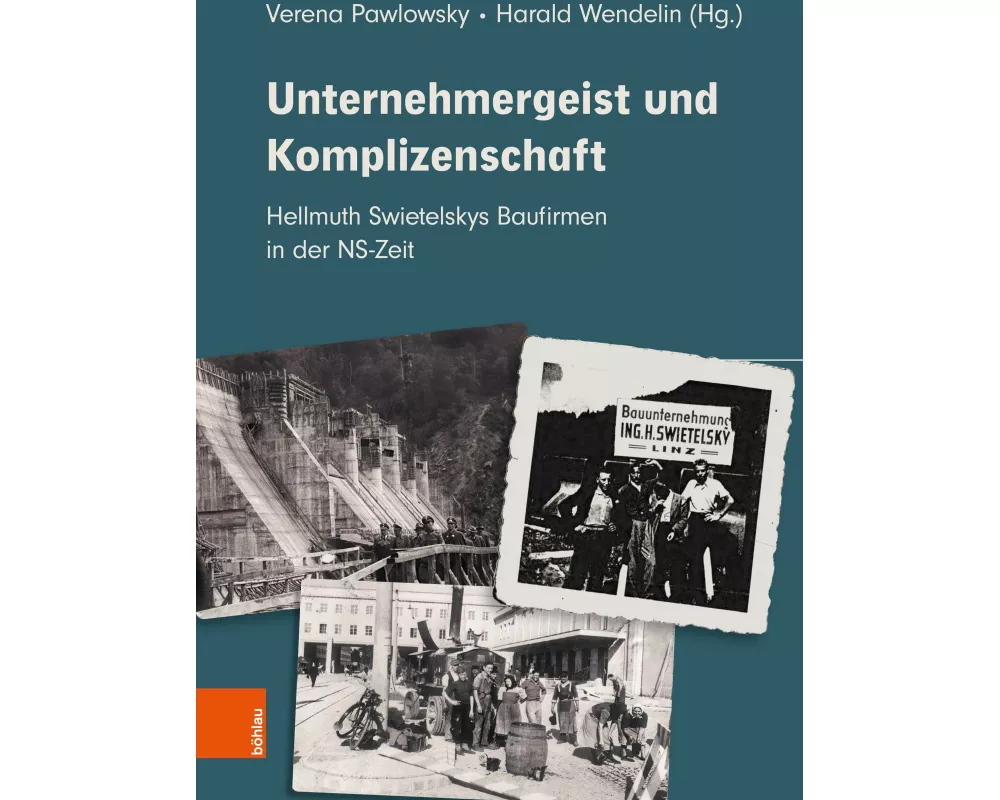 Unternehmergeist und Komplizenschaft