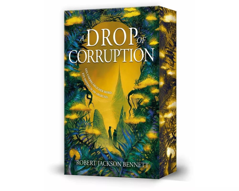 A Drop of Corruption