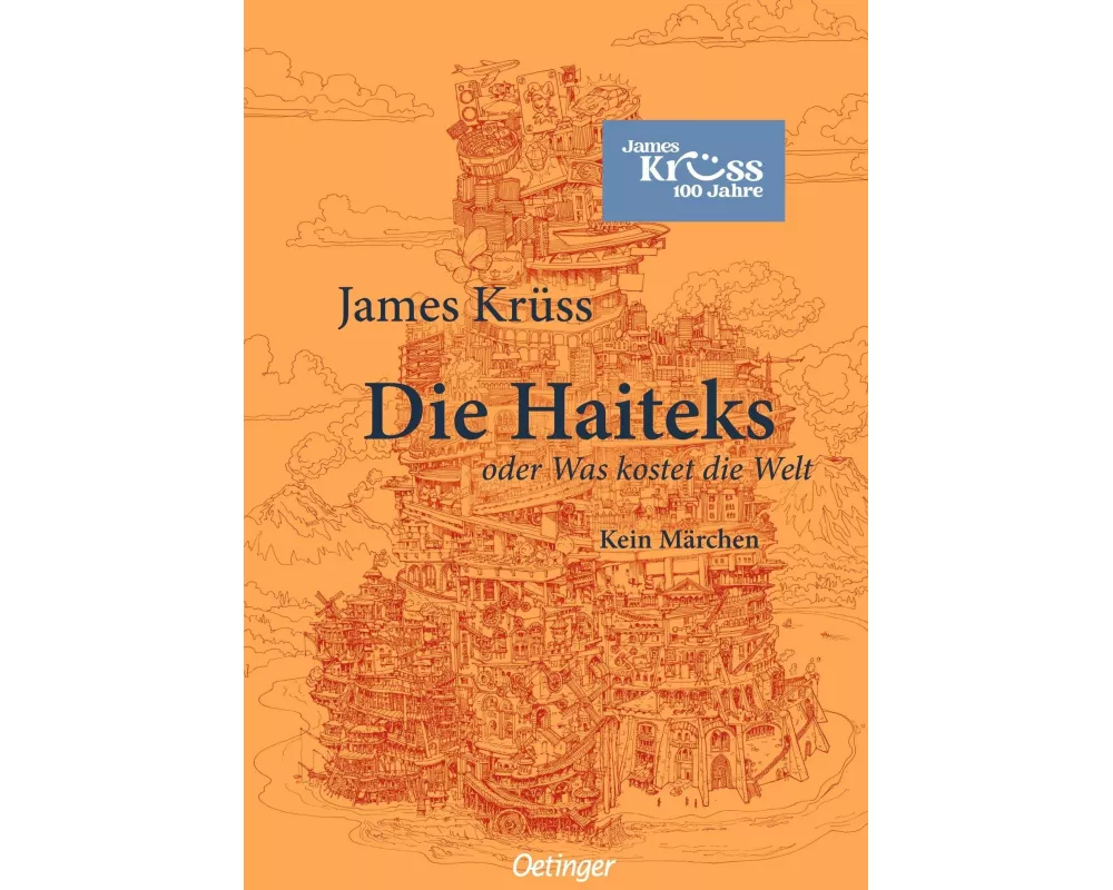 Die Haiteks oder Was kostet die Welt. Kein Märchen