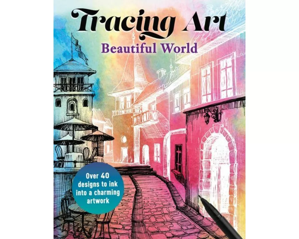 Tracing Art: Beautiful World