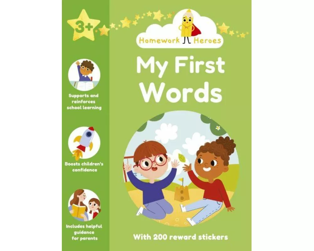 Homework Heroes: My First Words