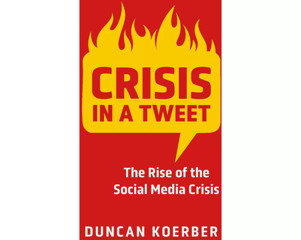 Crisis in a Tweet