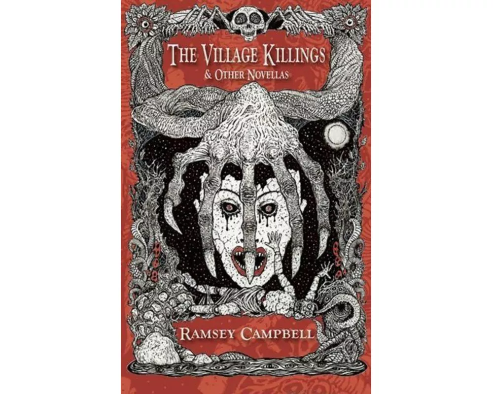 The Village Killings & Other Phantasmagorical Stories [Trade Paperback]