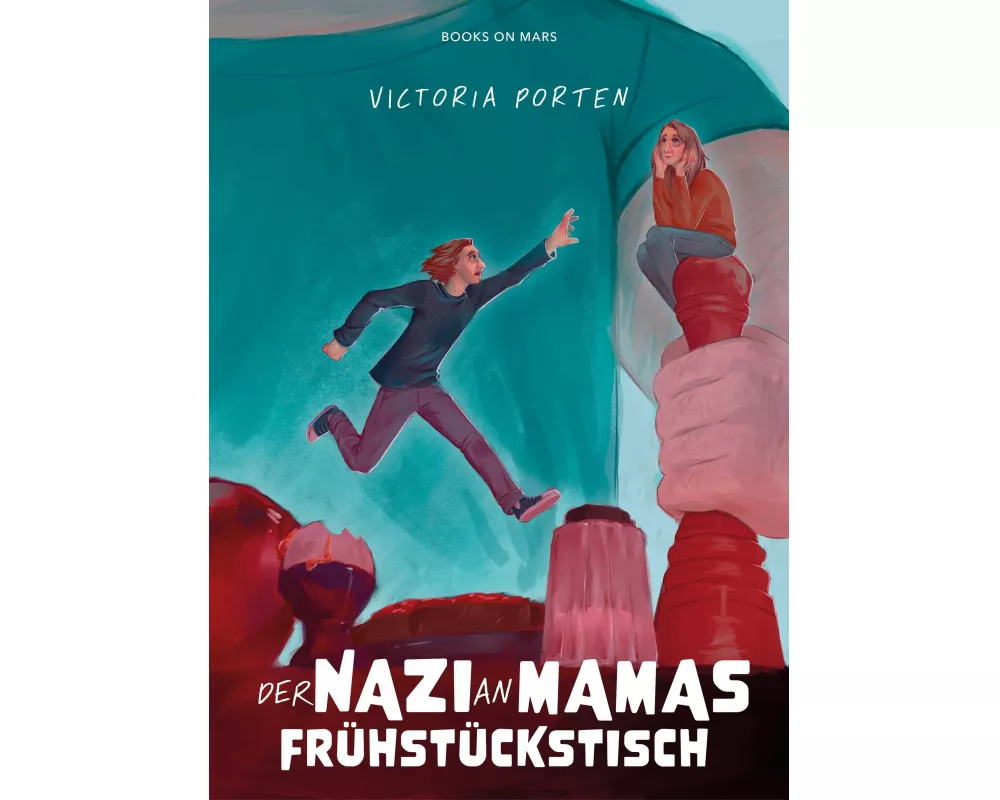 Der Nazi an Mamas Frühstückstisch