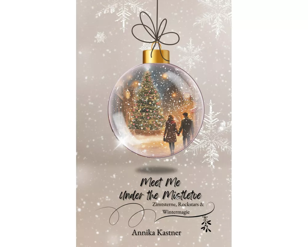 Meet me under the Mistletoe