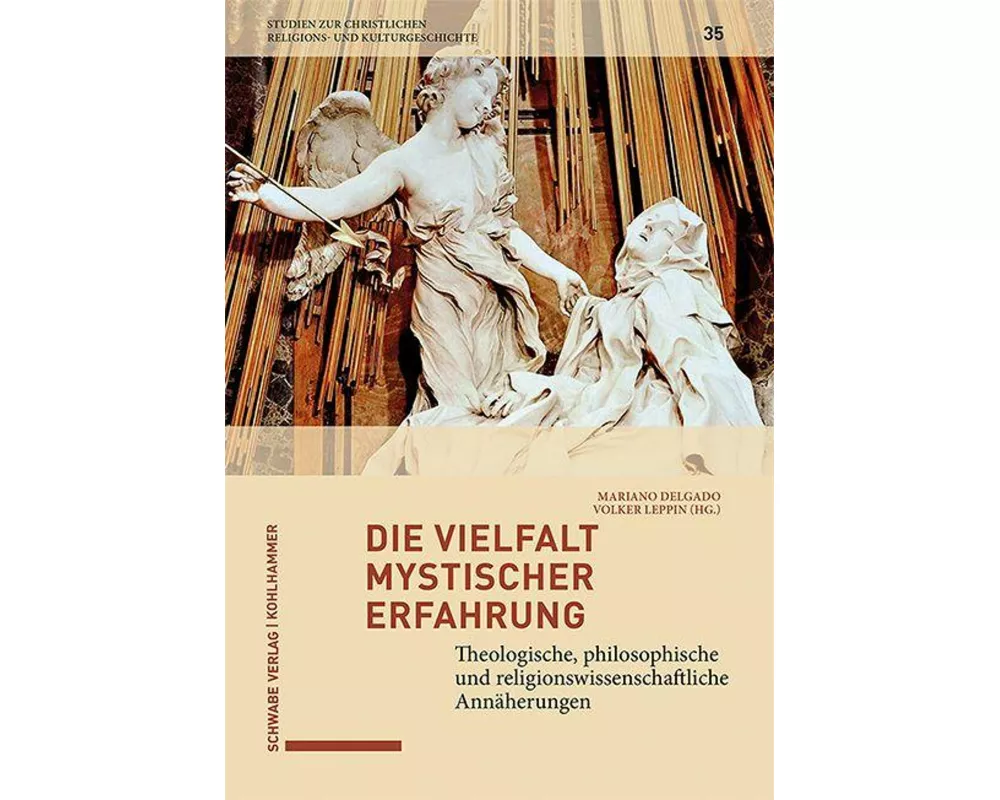 Die Vielfalt mystischer Erfahrung