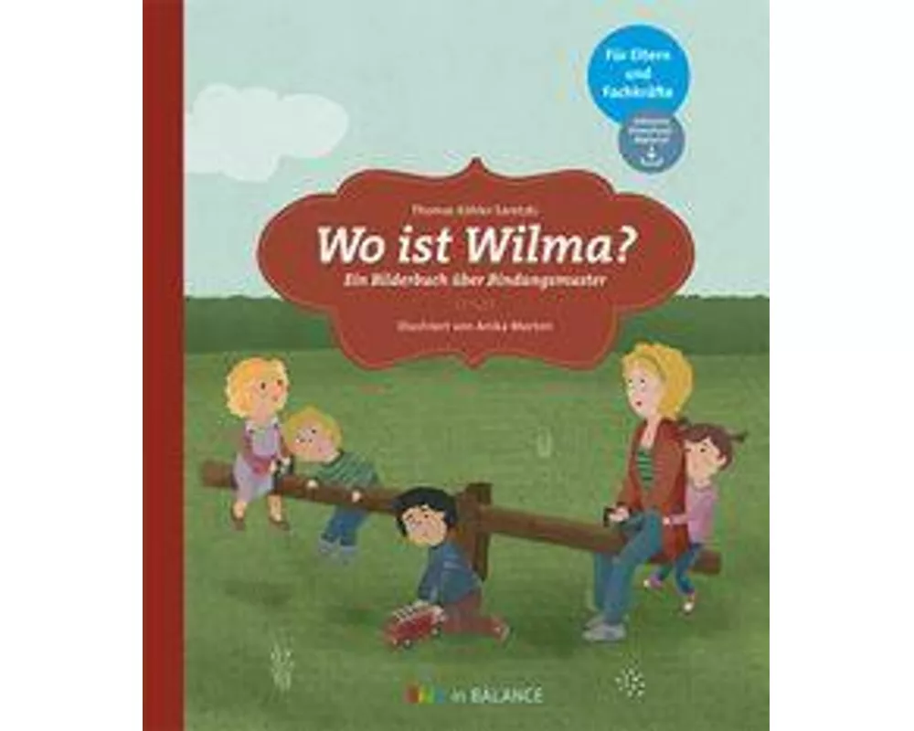 Wo ist Wilma?