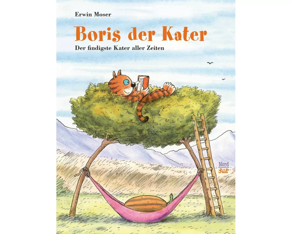 Boris der Kater (Sammelband)