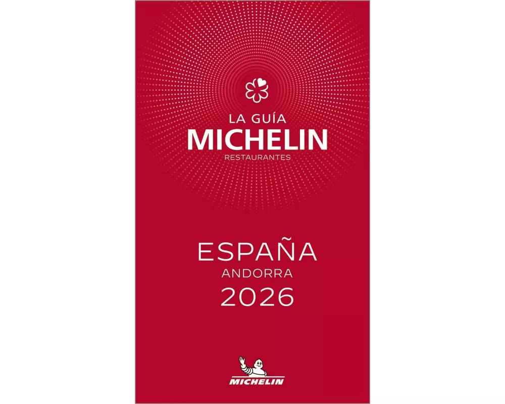 Guide Michelin España 2026