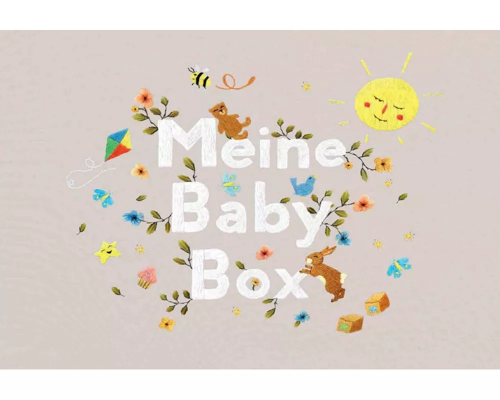 Meine Baby-Box