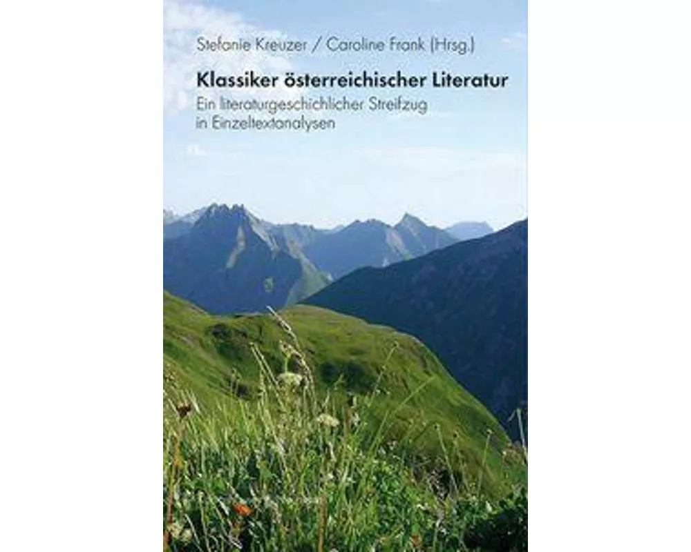 Klassiker österreichischer Literatur