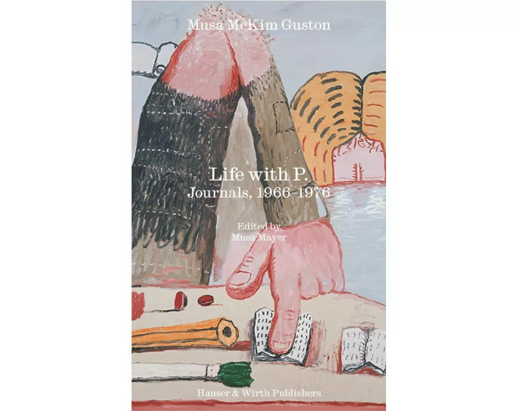 Life with P.: Journals, 1966–1976