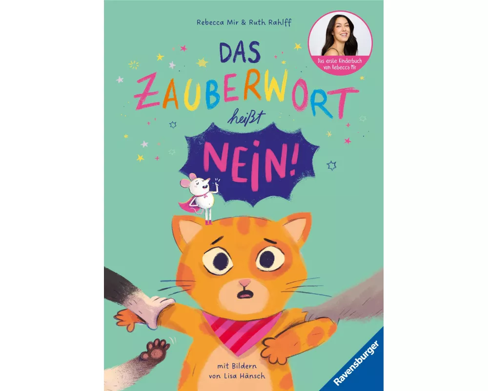 Das Zauberwort heißt Nein!