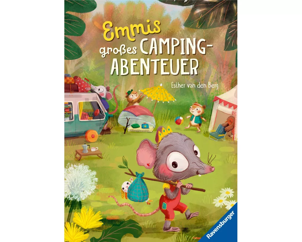 Emmis großes Campingabenteuer